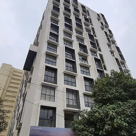 2Bhk Service Apartment In Bkc By Florastays